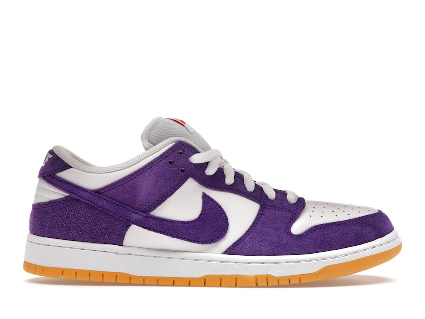 Nike SB Dunk Low Pro ISO Orange Label 'Court Purple'