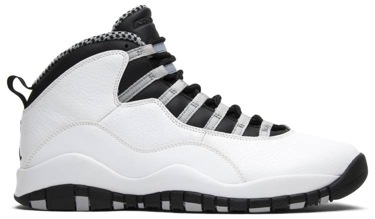 Jordan 10 Retro Steel (2013) - SALE