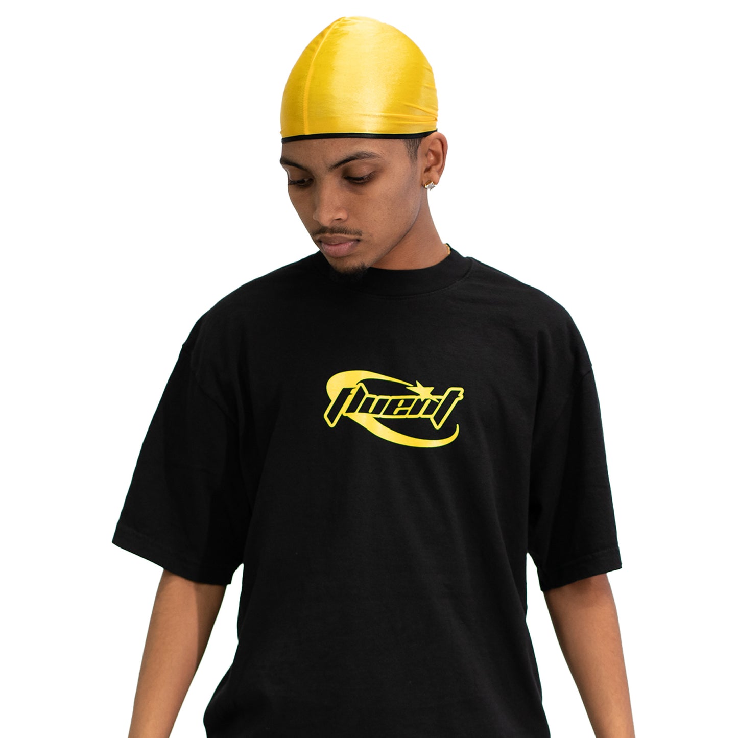 Yellow Icon Tee
