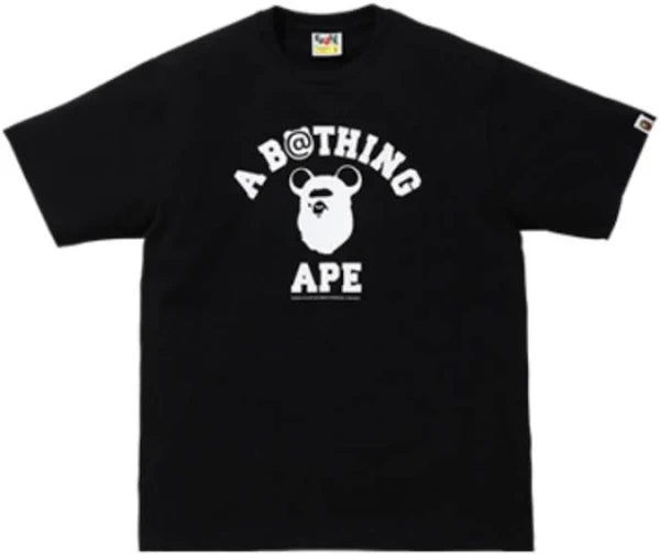 BAPE x Medicom Toy College Bear Tee (FW20)