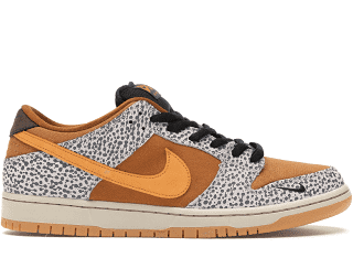 Nike SB Dunk Low Atmos Safari