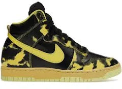 Dunk High 1985 SP Yellow Acid Wash