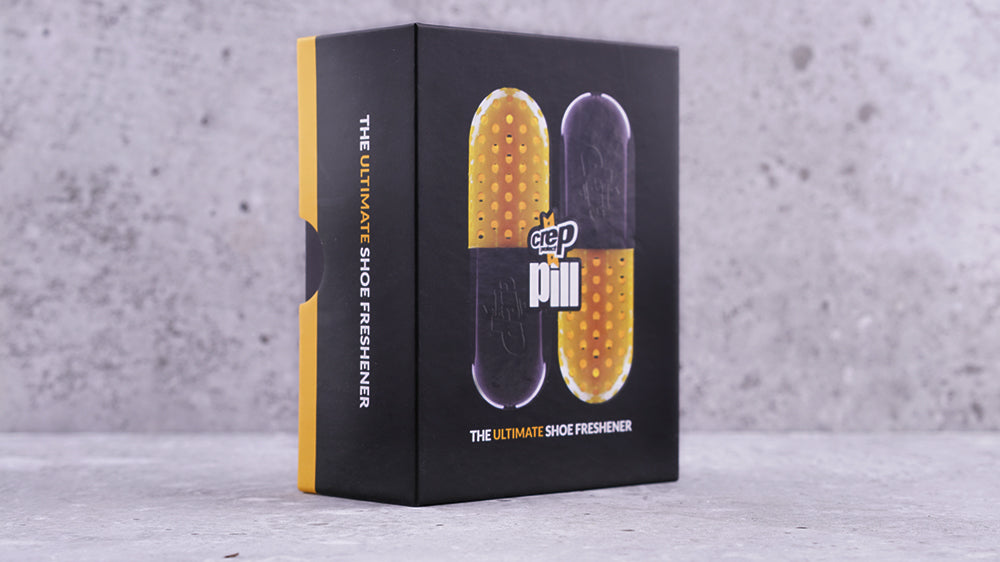 Crep Pills (2 per box)