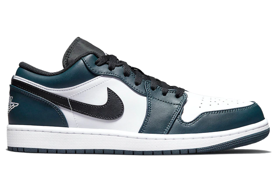 Jordan 1 Low 'Dark Teal'