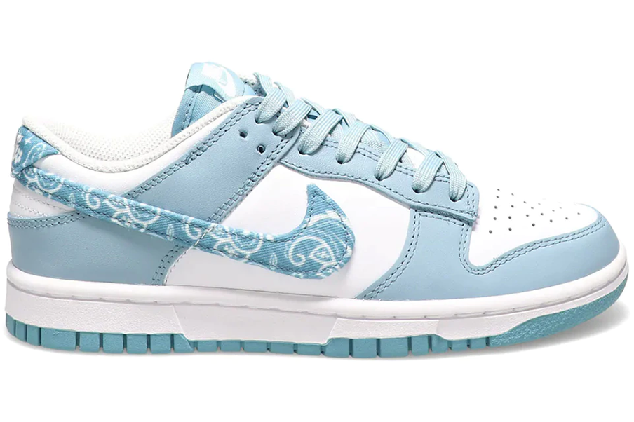 Nike Dunk Low Essential Paisley Pack 'Blue' (W)