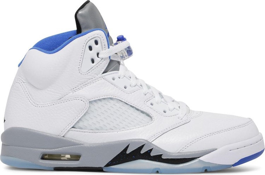 Jordan 5 'Blue Stealth'