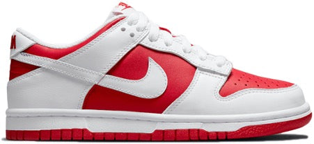 Nike Dunk Low 'Championship Red'