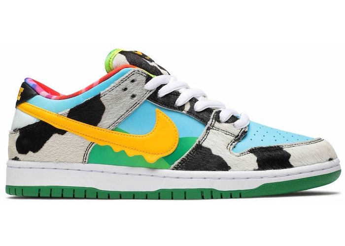 Nike SB Dunk Low Ben & Jerry's Chunky Dunky