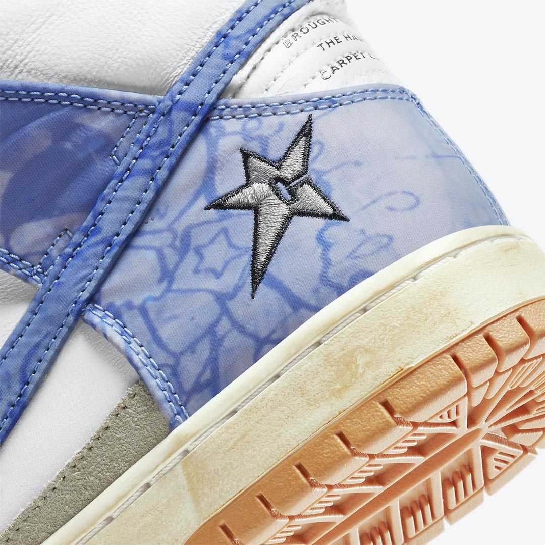 Nike SB Dunk High Carpet Company