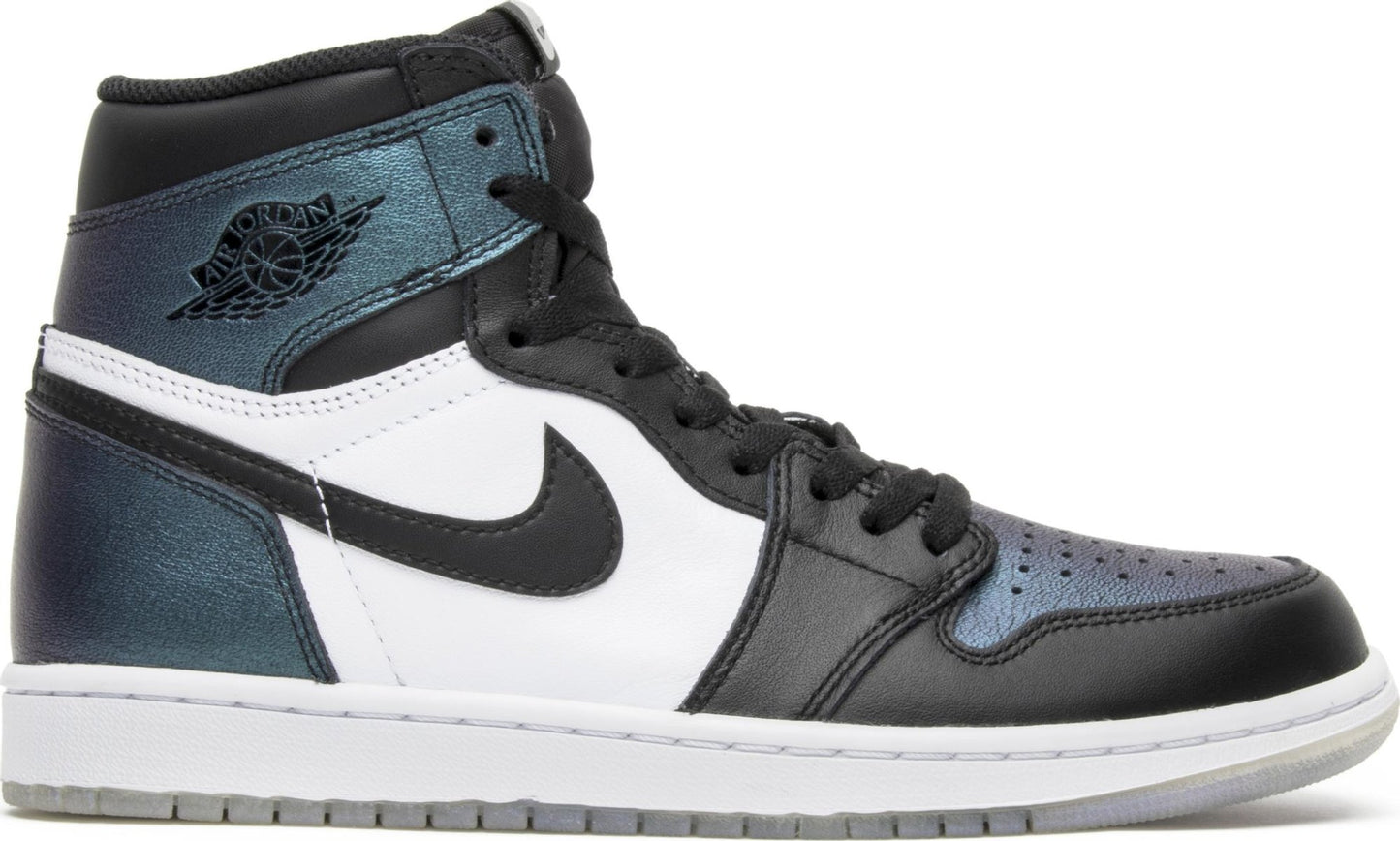 Jordan 1 Retro All Star Chameleon (2017)