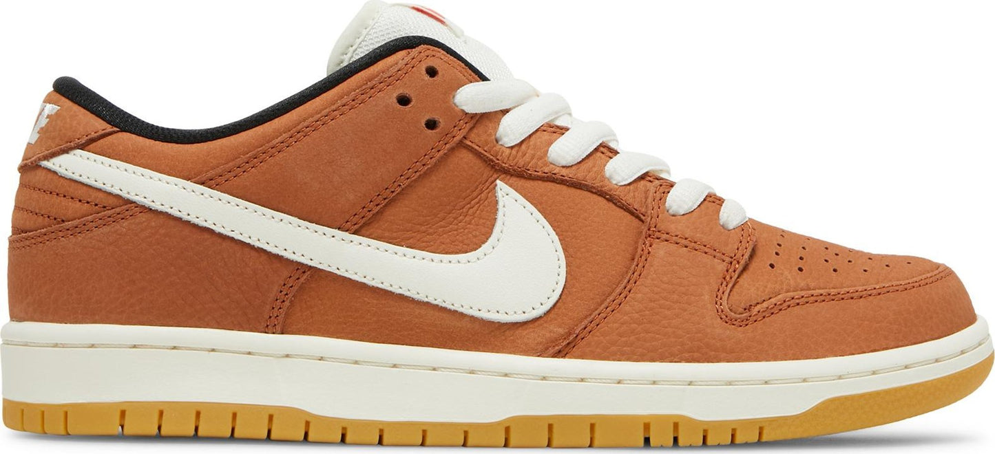 Nike SB Dunk Low Pro 'Dark Russet'