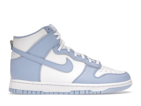 Nike Dunk High Aluminium (W)