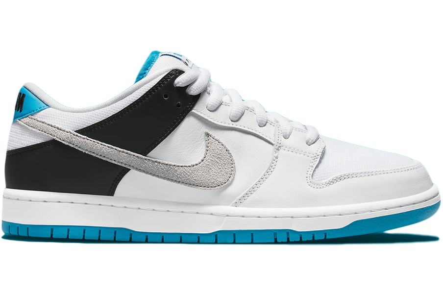 Nike SB Dunk Low Laser Blue