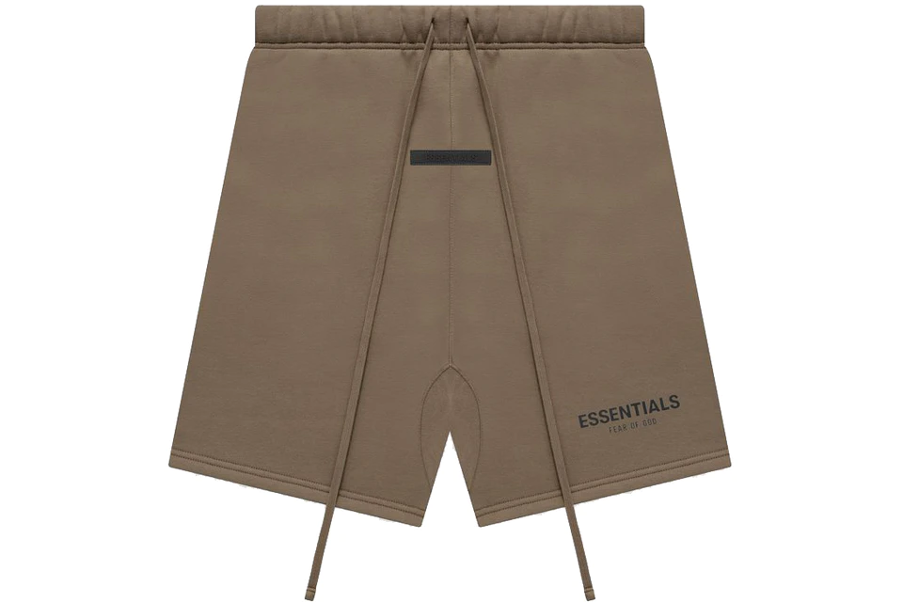 Essentials Sweatshorts Fear of God - Harvest