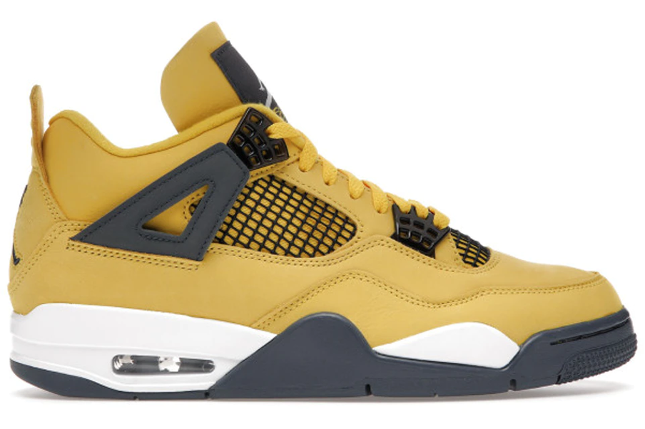 Jordan 4 Retro 'Lightning' 2021