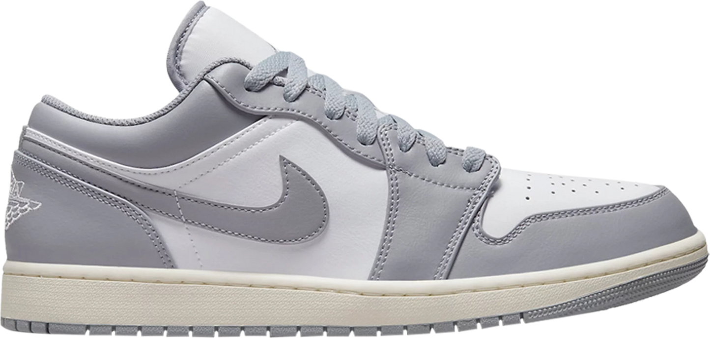 Jordan 1 Low 'Vintage Stealth Grey'