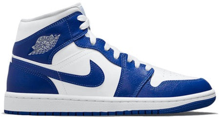 Jordan 1 Mid 'Kentucky Blue' W - SALE