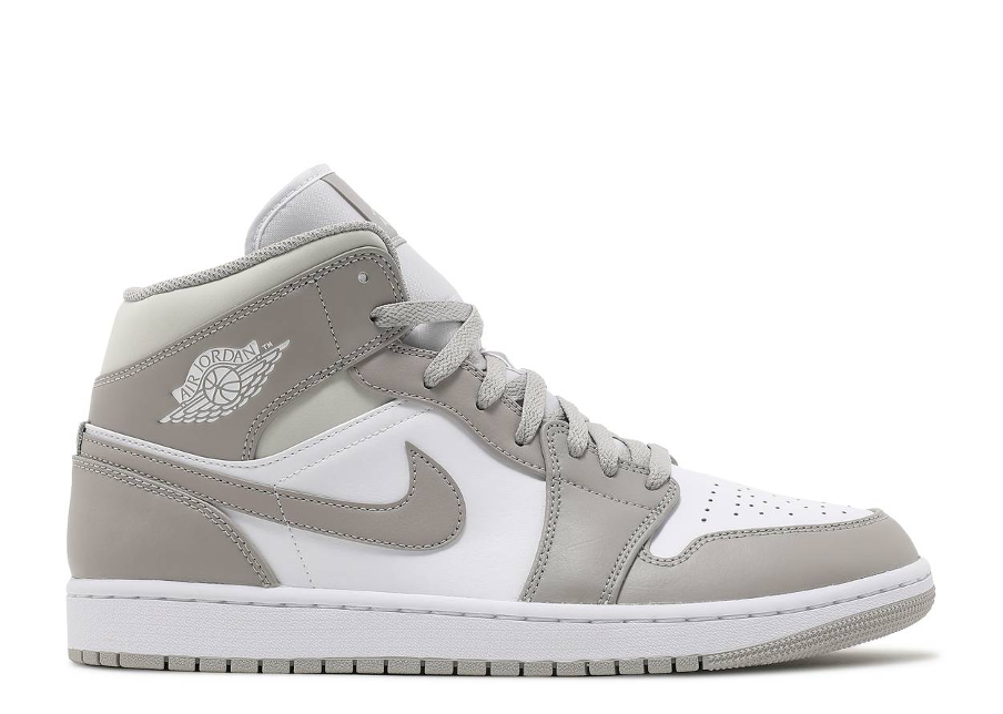 Jordan 1 Mid 'Linen'