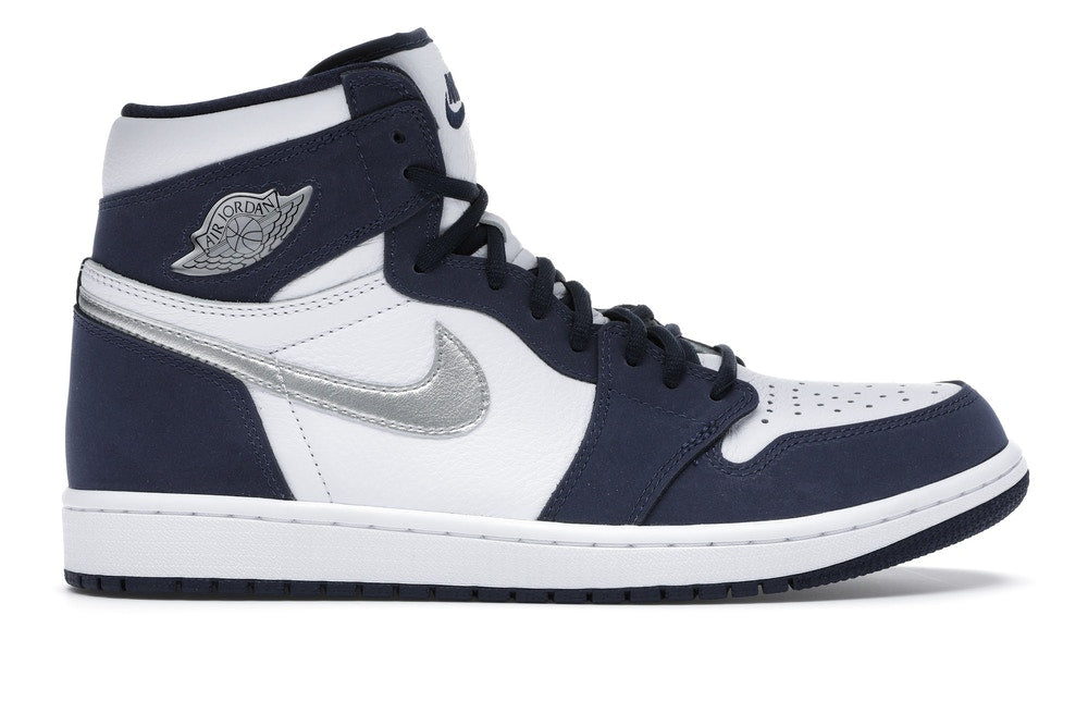 Jordan 1 Retro High COJP Midnight Navy (2020) - SALE