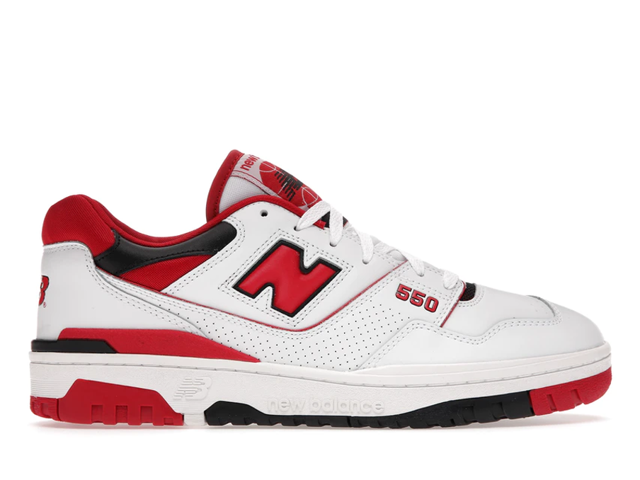 New Balance 550 'White Red'