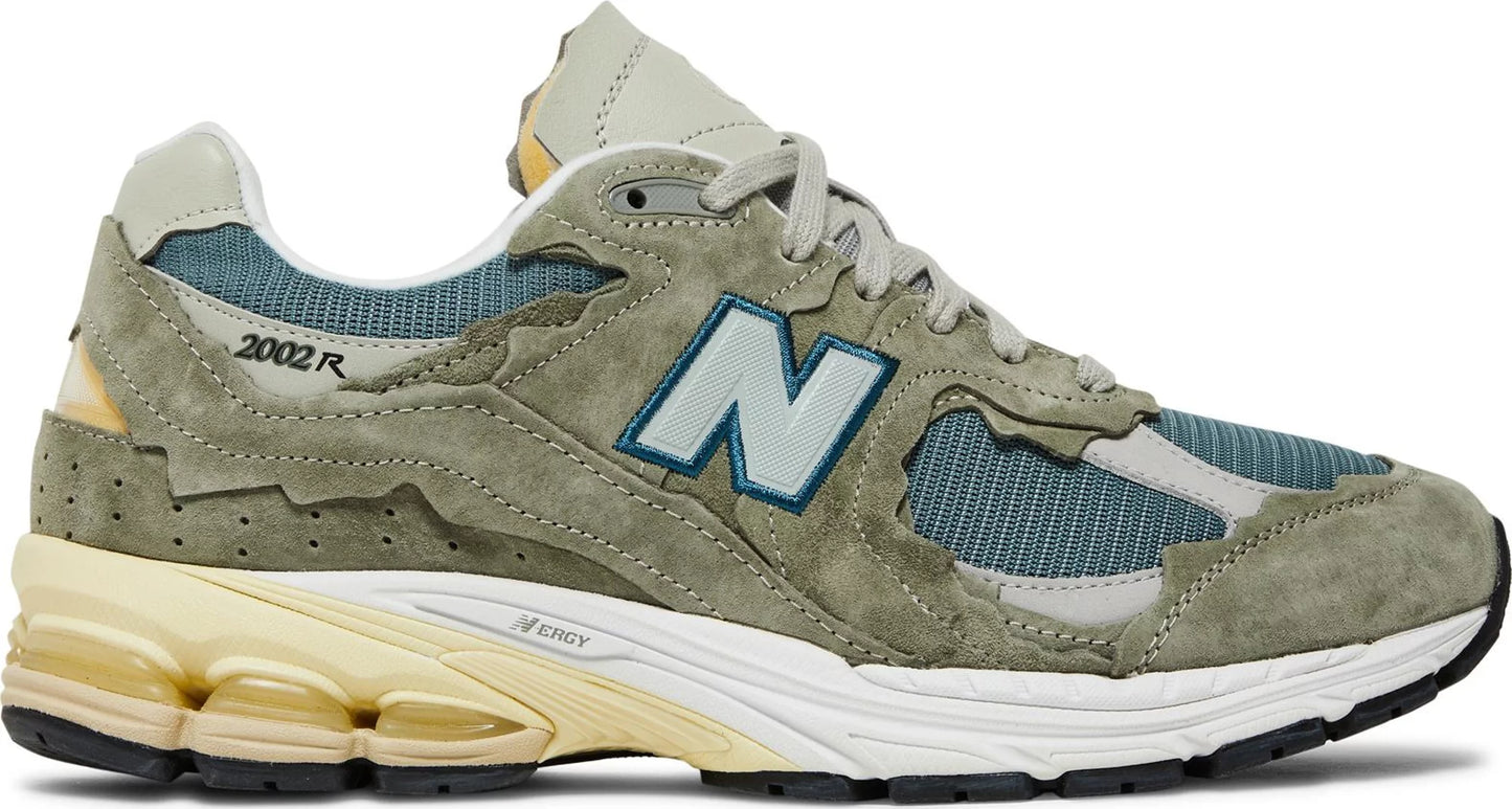 New Balance 2002R Protection Pack Mirage Grey