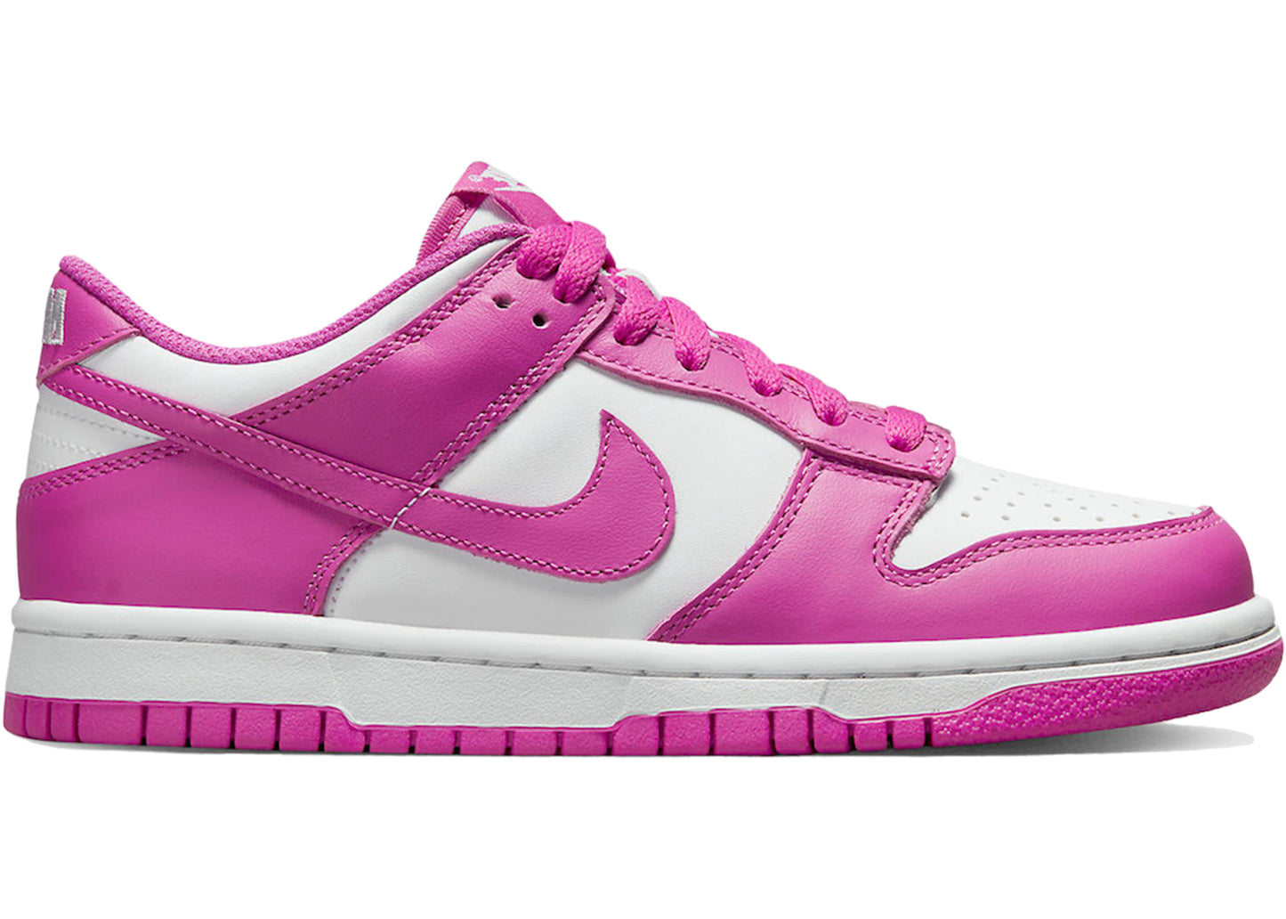 Dunk Low BG 'Active Fuchsia' (GS)