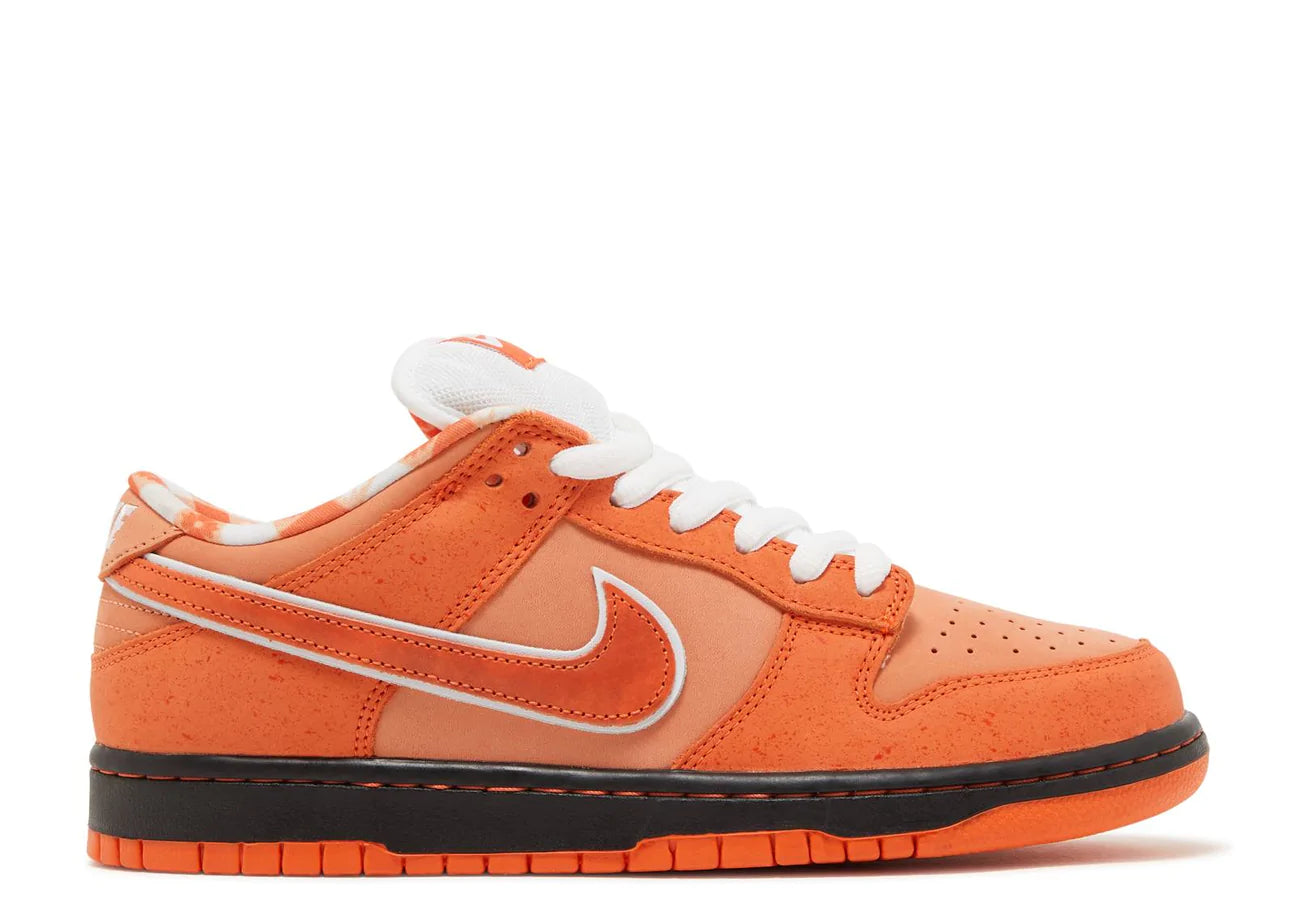 Concepts x Nike SB Dunk Low 'Orange Lobster'