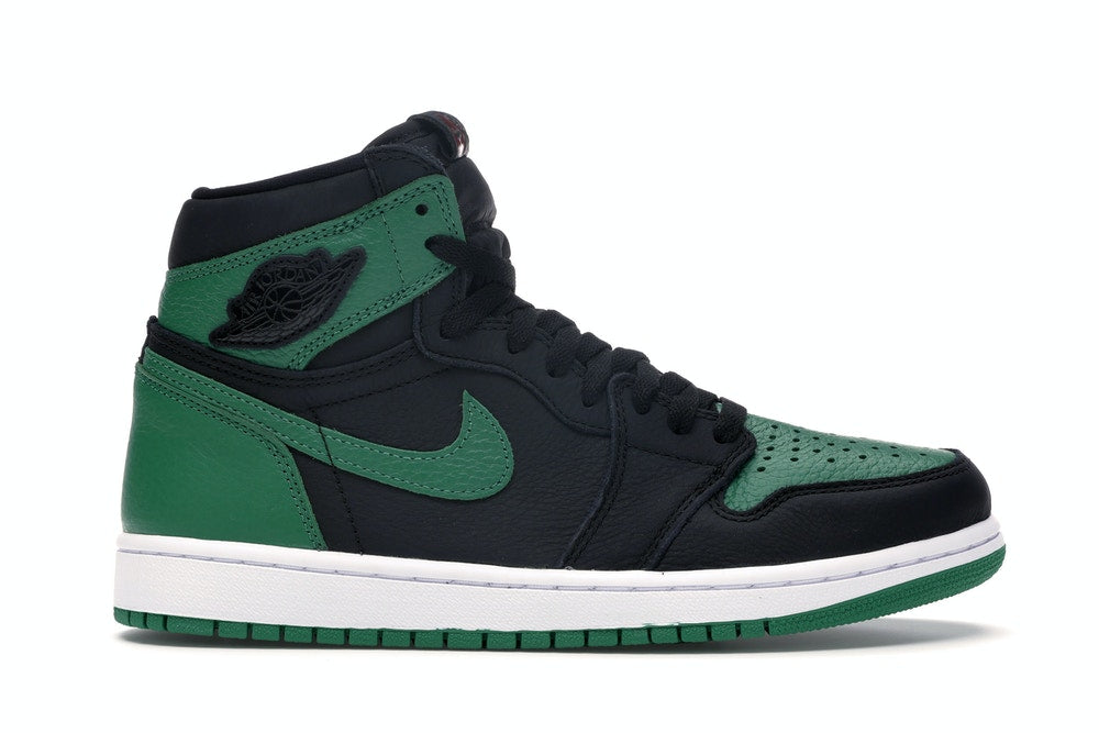 Nike Jordan 1 Retro High 'Pine Green Black'