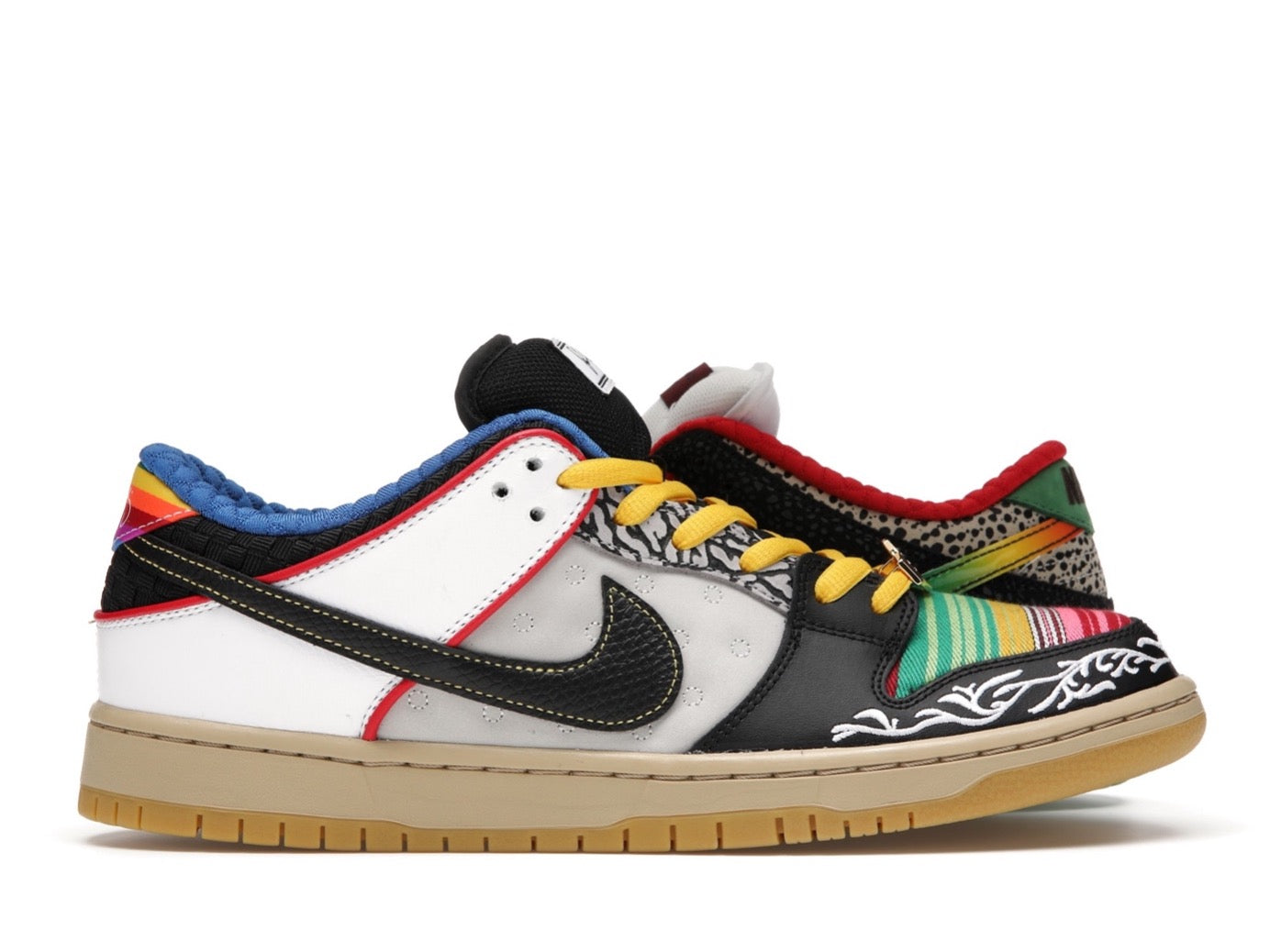 Nike SB Dunk What The Paul "P-ROD"