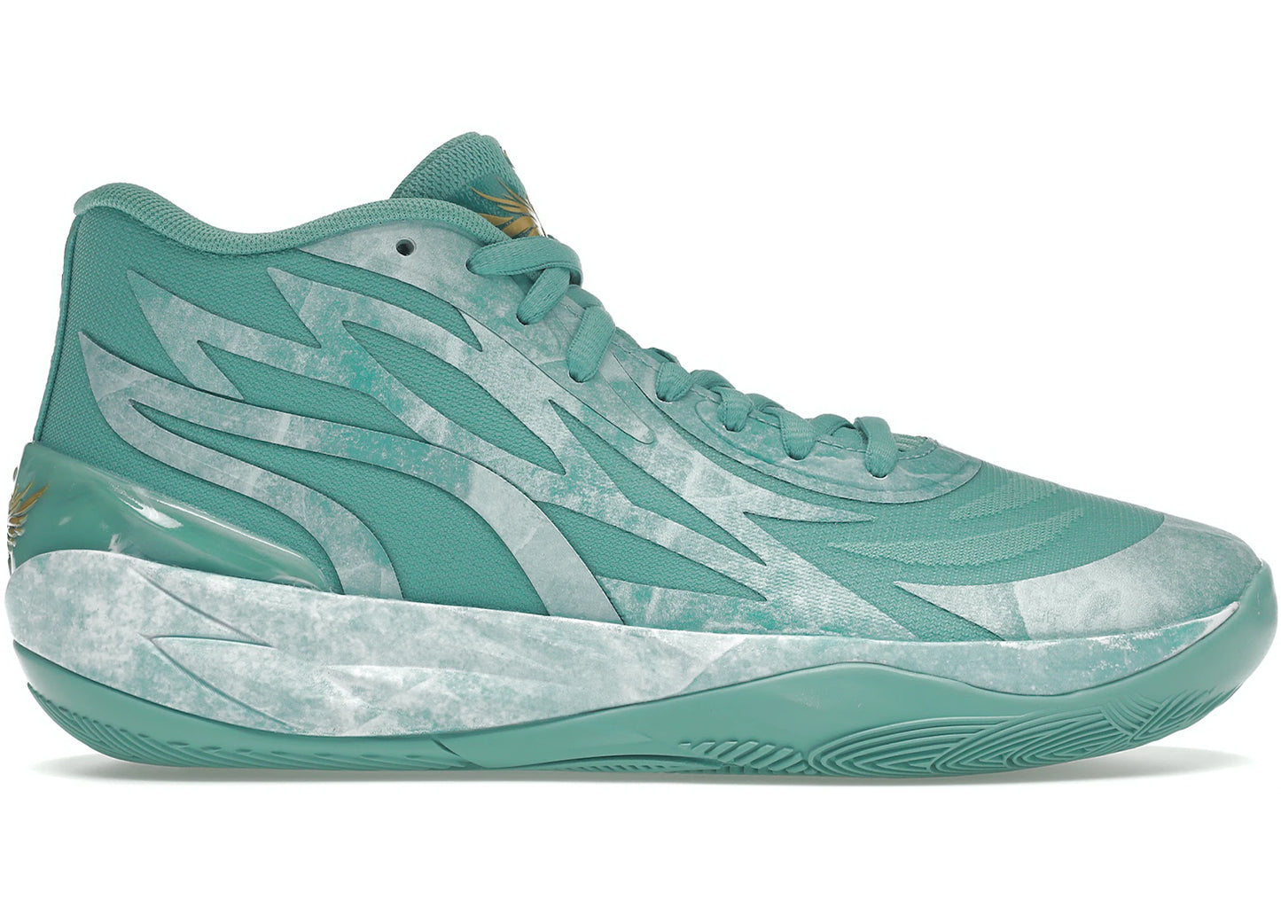 Lamelo Ball MB.02 'Lunar New Year Jade'