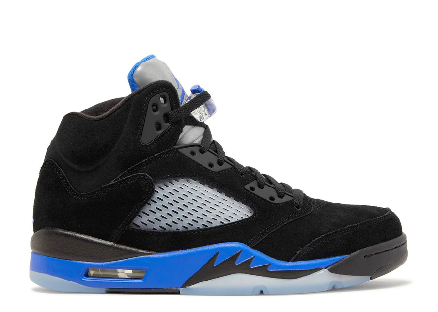 Jordan 5 'Racer Blue'
