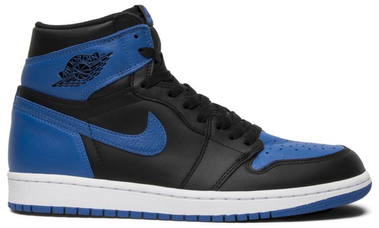 Jordan 1 Retro Royal (2017)