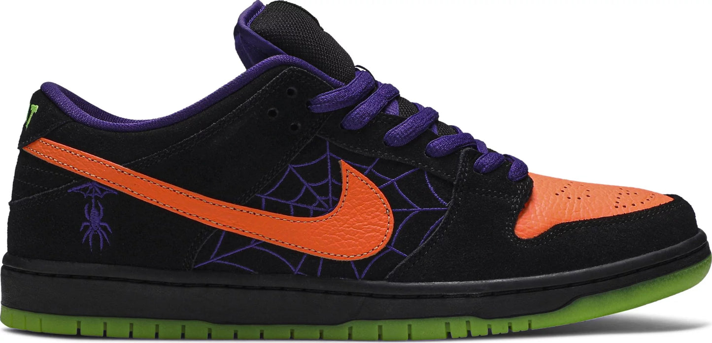Nike SB Dunk Low Night of Mischief Halloween