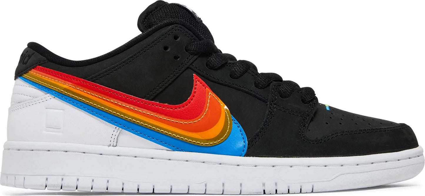SB Dunk Low Polaroid