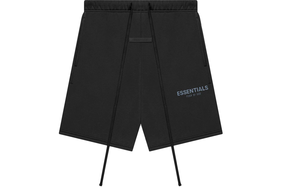 Essentials Sweatshorts Fear of God - Black