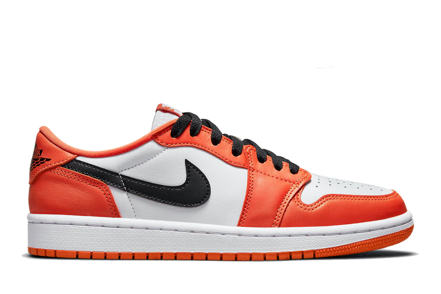 Jordan 1 Low Starfish