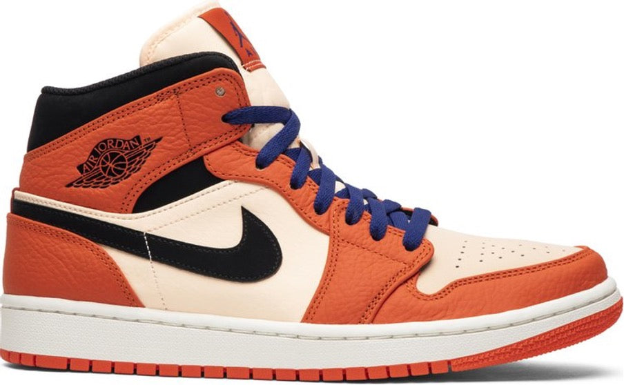 Jordan 1 Mid 'SE' Team Orange