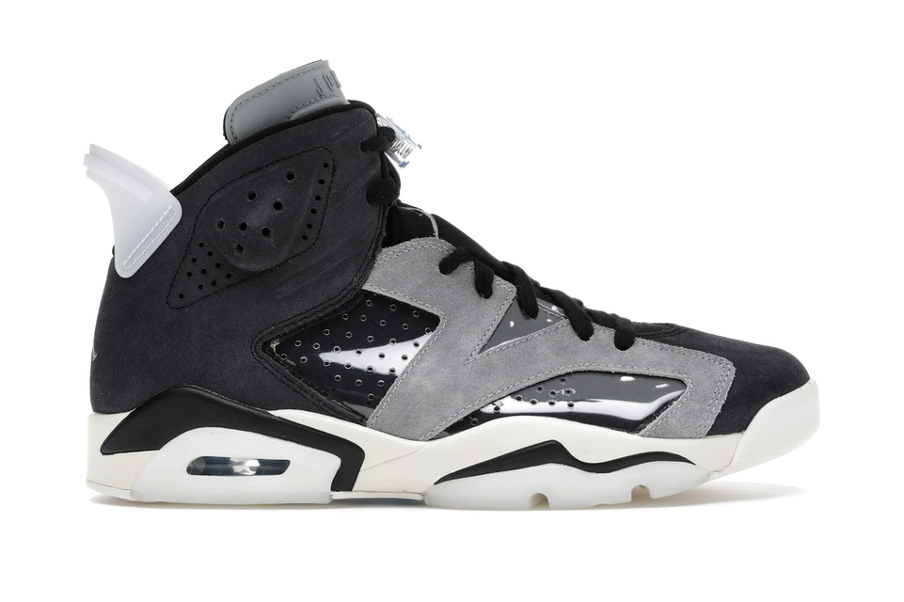 Jordan 6 Retro Tech Chrome (W)