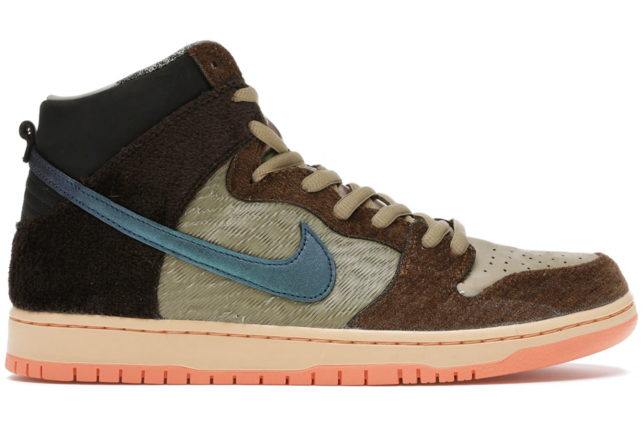 Nike SB Dunk High Concepts Turdunken