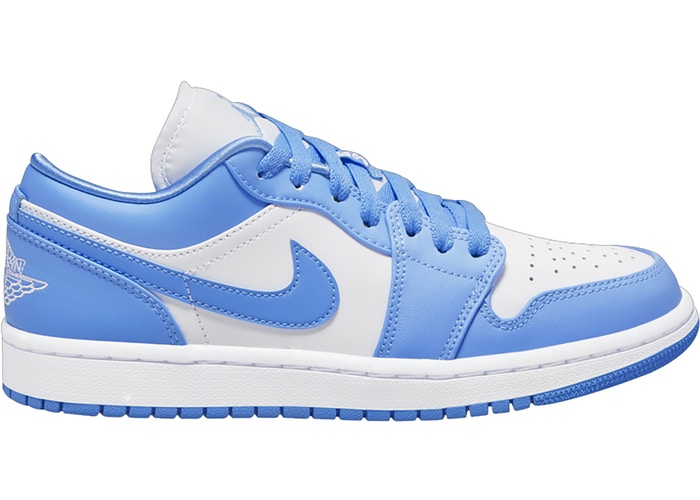 Nike Jordan 1 Low UNC (W)