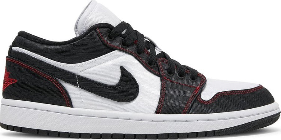 Jordan 1 Low SE 'Utility White Black Red'