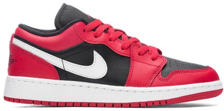 Jordan 1 Low Very Berry (GS)