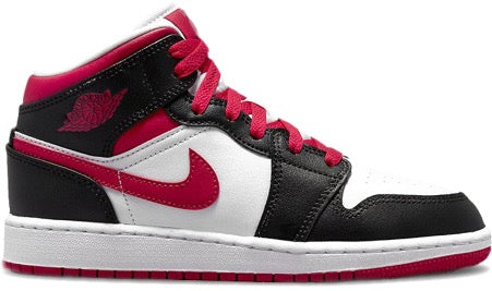 Jordan 1 Mid 'Very Berry' (GS)