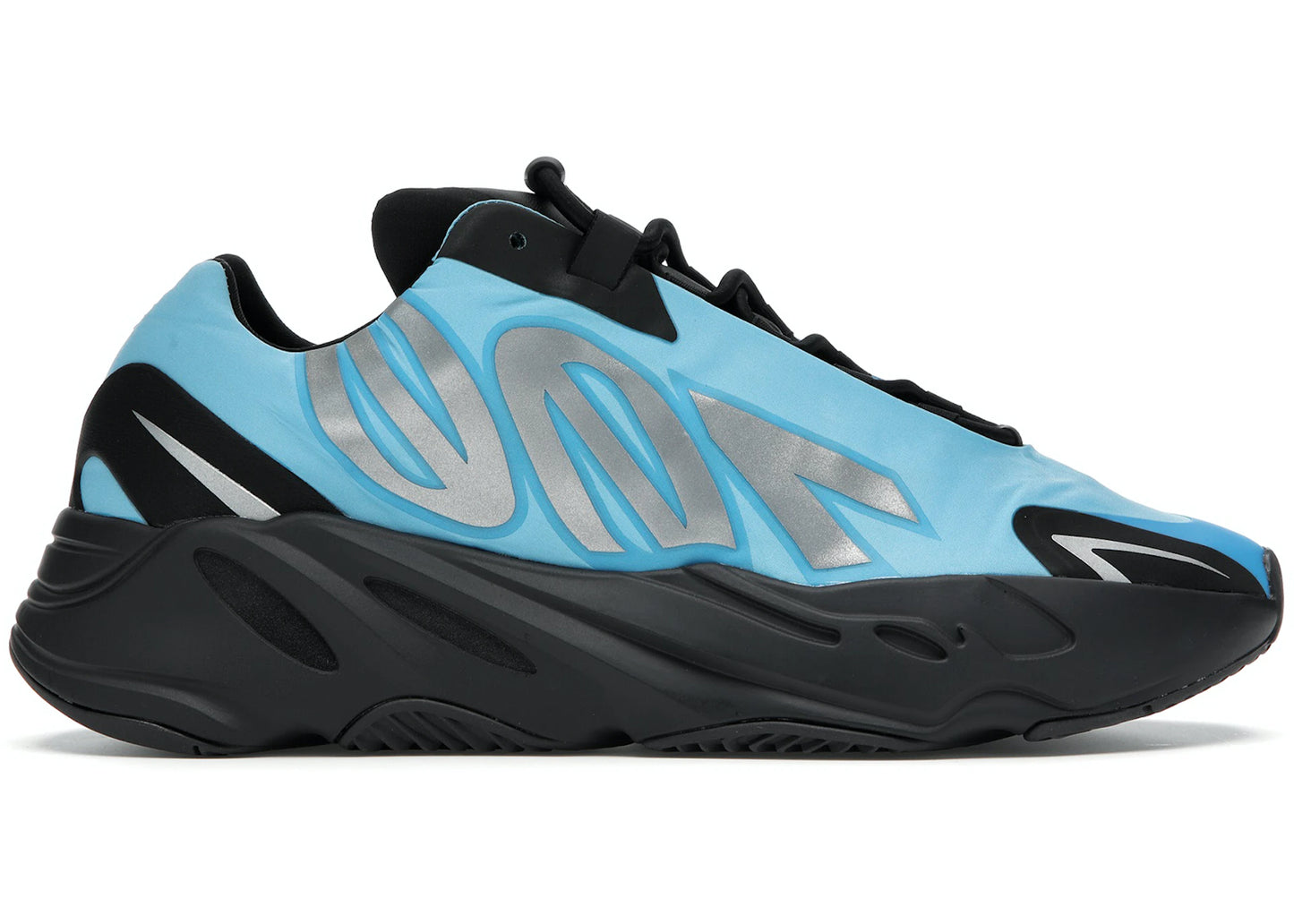 Adidas Yeezy 700 'MNVN Bright Cyan'