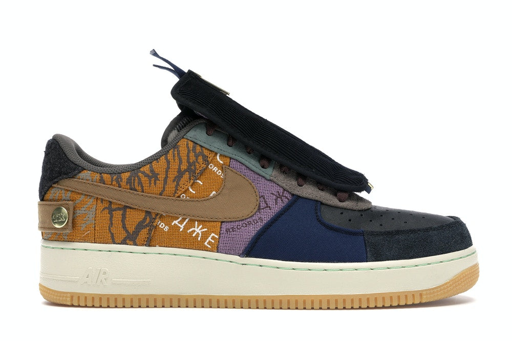 Air Force 1 Low Travis Scott 'Cactus Jack' - SALE