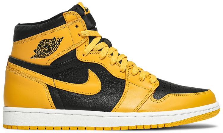 Jordan 1 Retro High Pollen