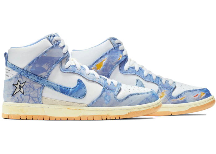 Nike SB Dunk High Carpet Company