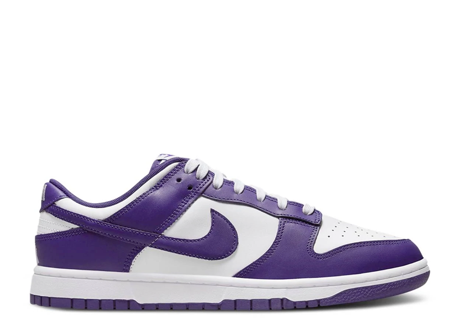 Nike Dunk Low 'Championship Court Purple'