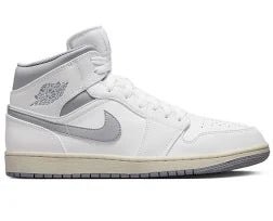 Jordan 1 Mid Neutral Grey