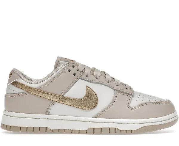 Nike Dunk Low Phantom Metallic Gold (W)